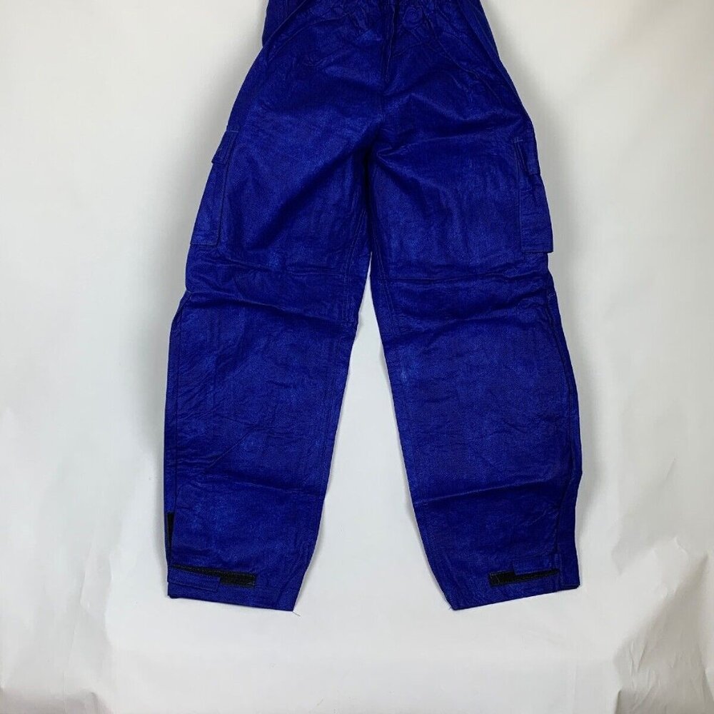 Frogg Toggs Tekk Toad Pants Blue Small TT8039-13SM NWT - Picture 6 of 8